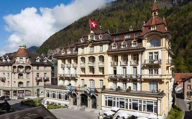 Hotel Royal St Georges Interlaken MGallery Collection